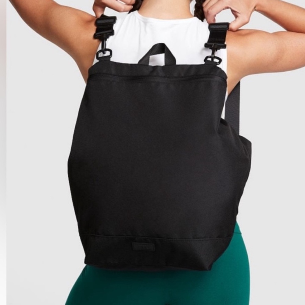 PINK Victoria’s Secret Convertible Backpack to Tote!